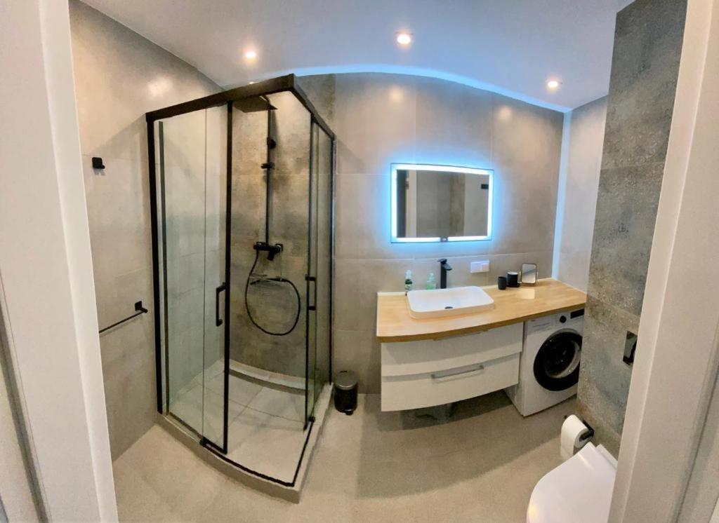 Green Apartament Dziwnow *