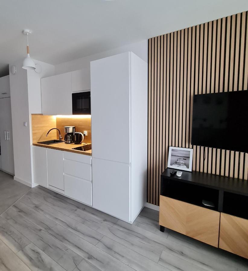 Green Apartament Dziwnow Апартаменти Дзівнув