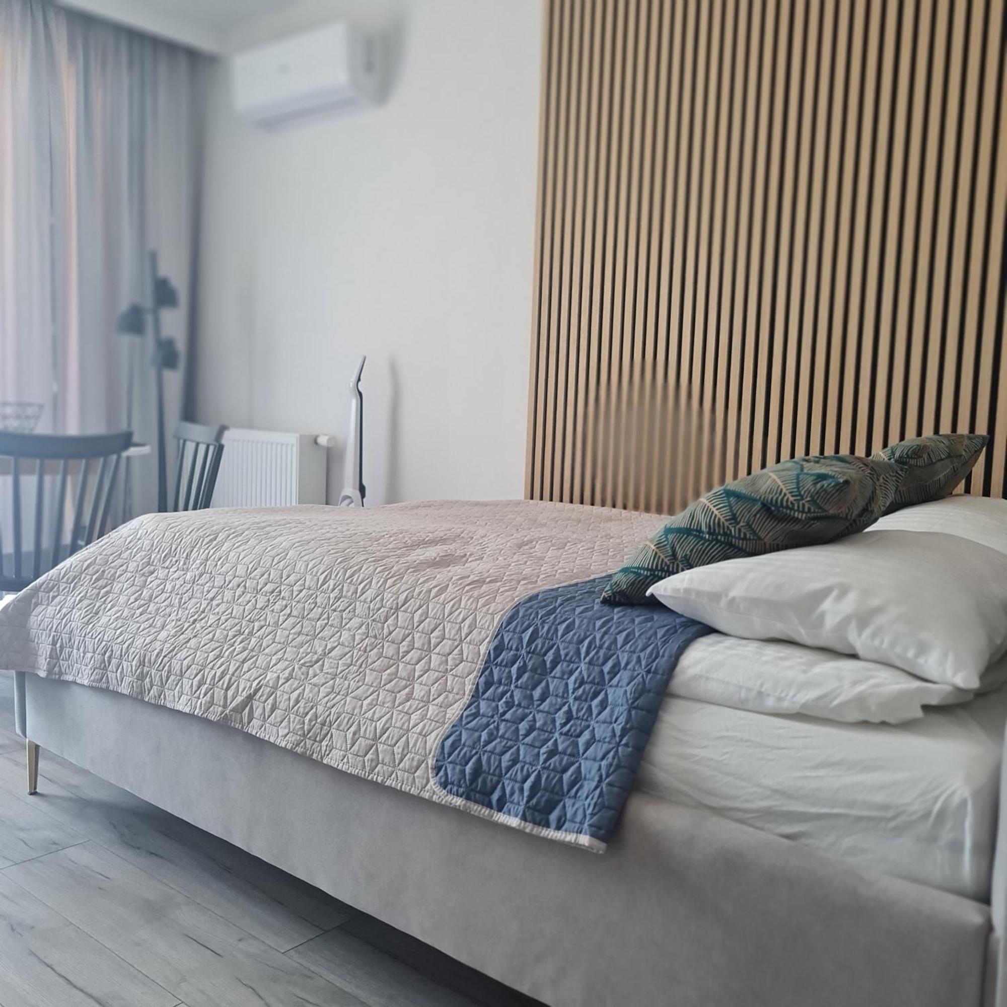 Green Apartament Dziwnow * Дзівнув